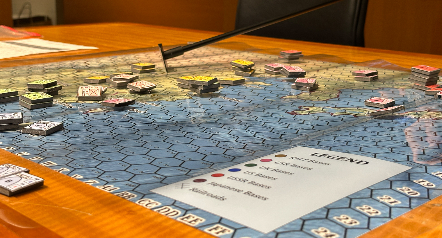 Princeton Students Conduct “What If” Simulation of Pivotal WWII Crisis | Princeton School of Public and International Affairs